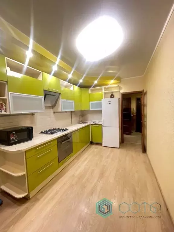 1-к кв. Калининградская область, Калининград Балашовская ул., 4 (40.0 ... - Фото 2