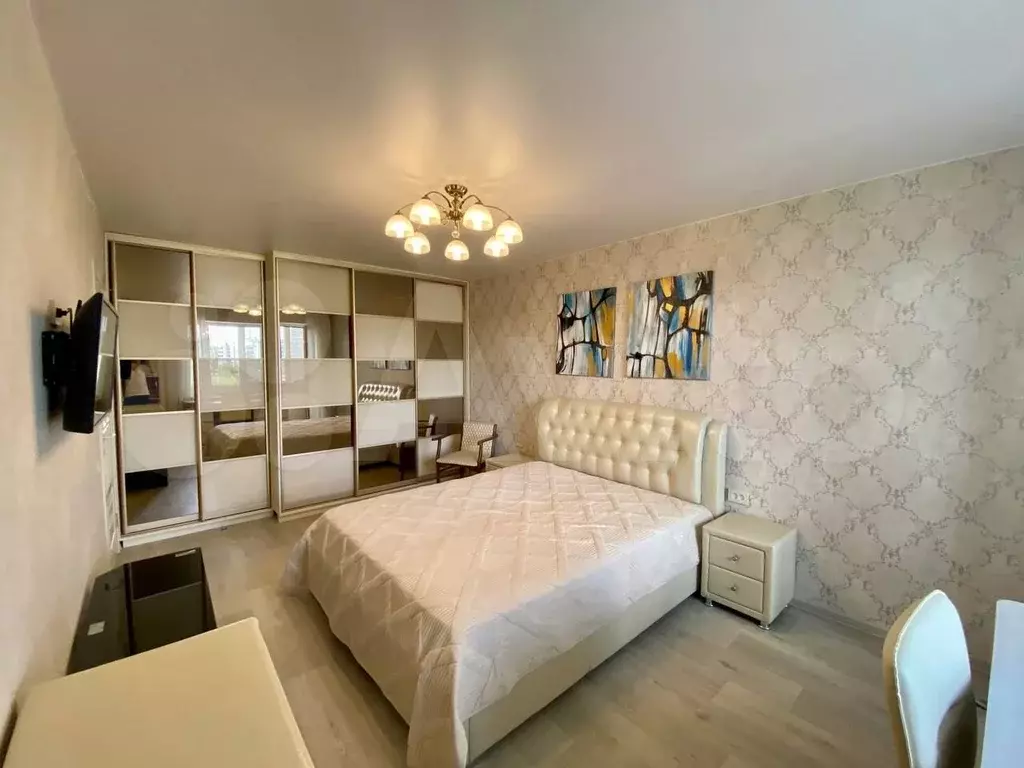 1-к. квартира, 31 м, 5/5 эт. - Фото 0