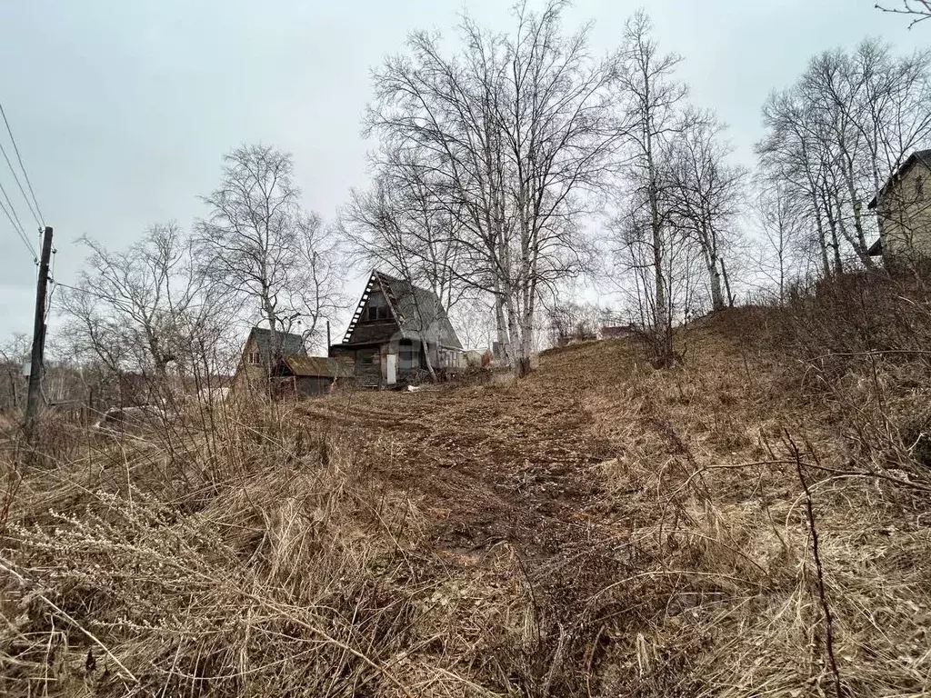 Дом в Камчатский край, Елизовский муниципальный округ, Дружба ИТУ УВД ... - Фото 2