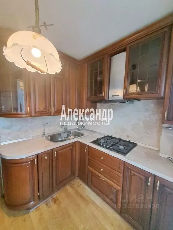 2-к кв. Санкт-Петербург Варшавская ул., 43К3 (46.0 м) - Фото 2