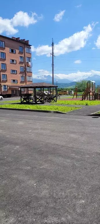 3-к кв. Северная Осетия, Владикавказ ул. Курсантов-Кировцев, 29к2 ... - Фото 1