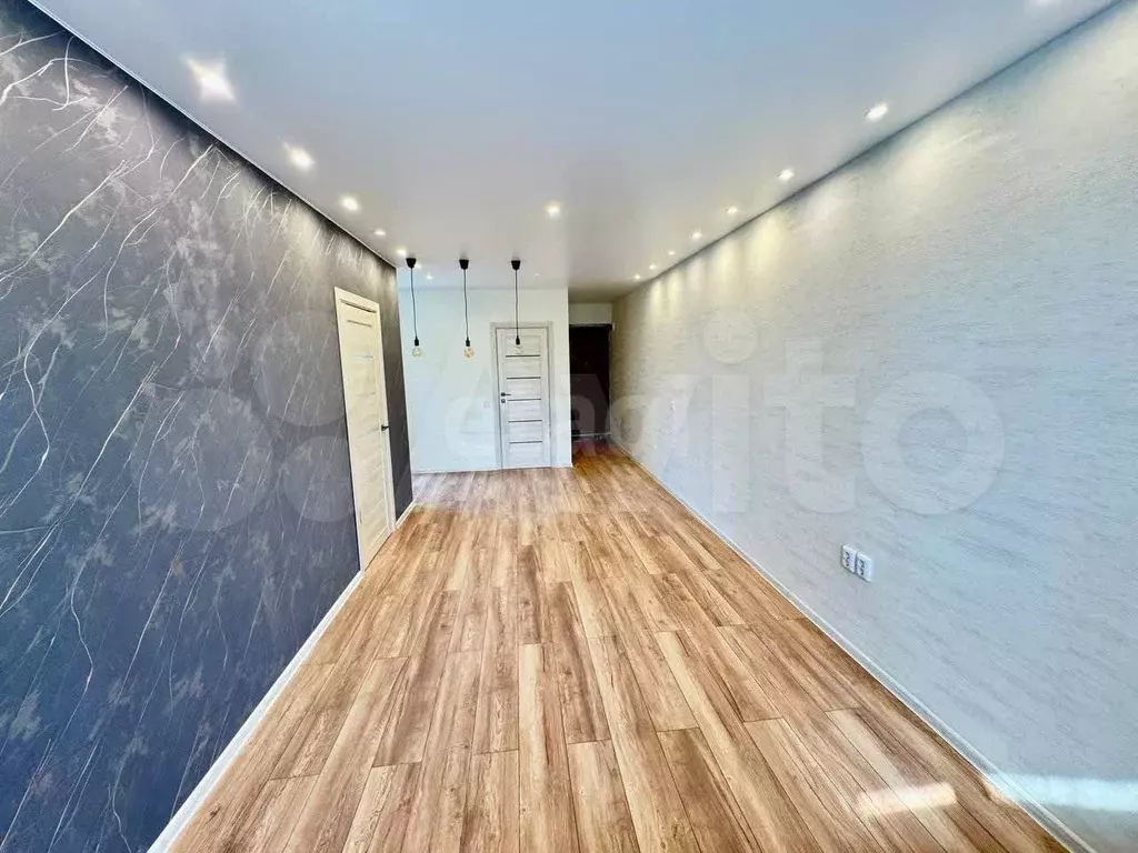2-к. квартира, 43,5 м, 1/3 эт. - Фото 1