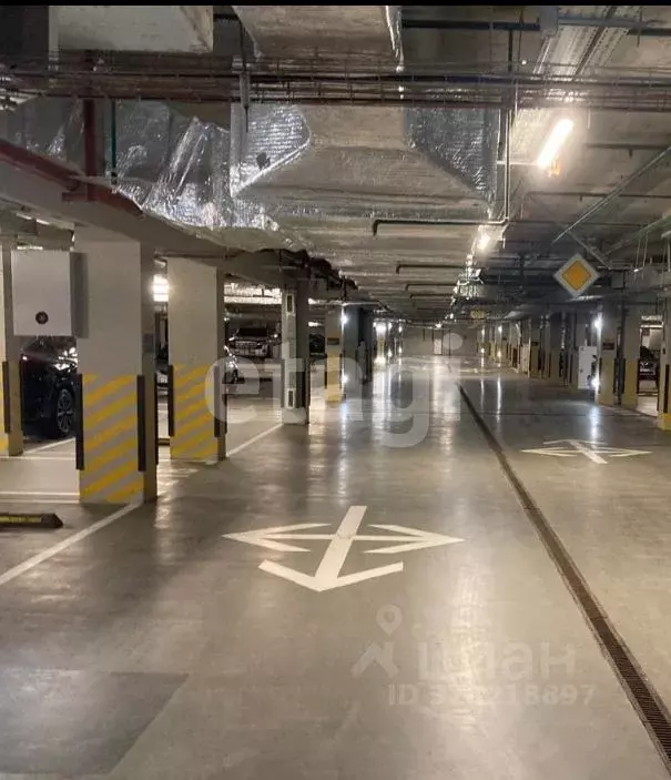 Гараж в Москва ул. Малая Очаковская, 4Ак2 (27 м) - Фото 1