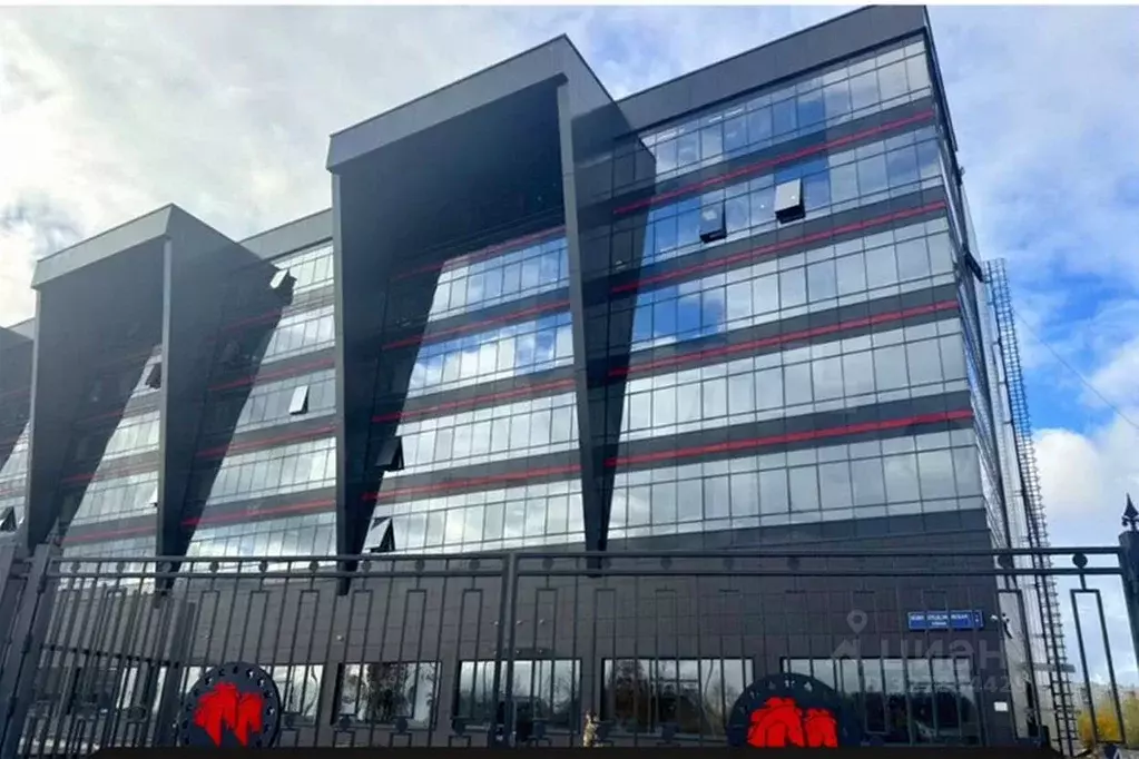 Офис в Москва Новопеределкинская ул., 5 (2000 м) - Фото 1