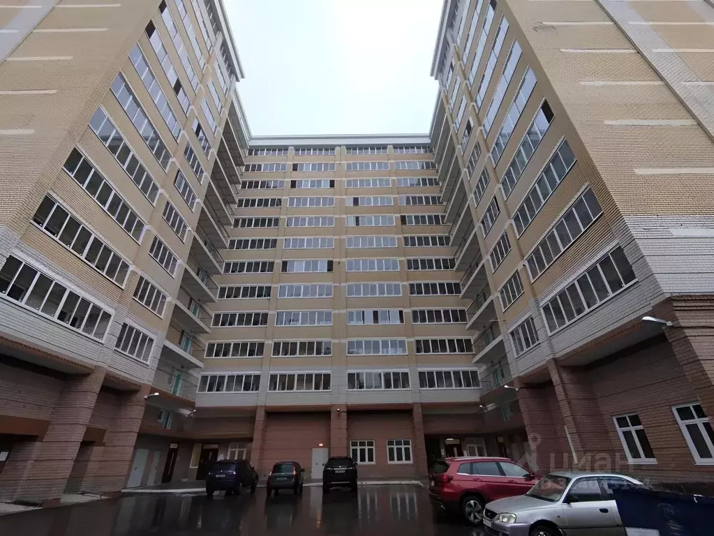 2-к кв. Ульяновская область, Ульяновск Красноармейская ул., 67 (61.8 ... - Фото 1