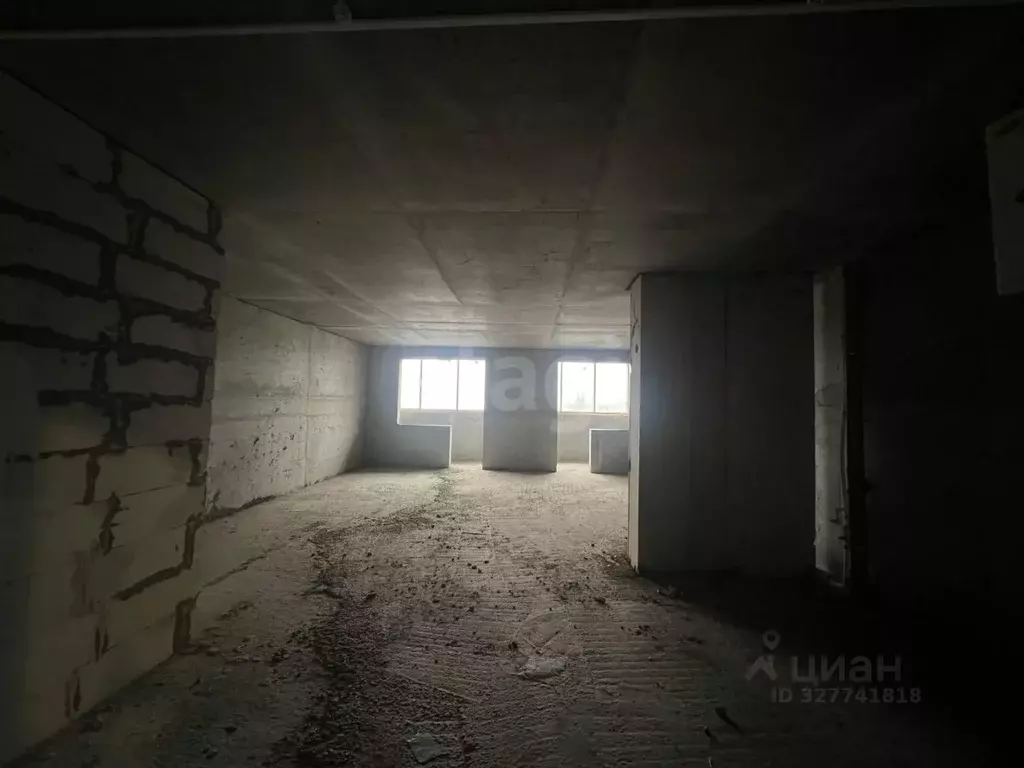 1-к кв. Ставропольский край, Пятигорск ул. Бунимовича (53.1 м) - Фото 1