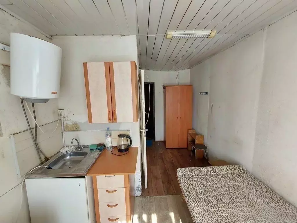 1-к кв. Московская область, Балашиха городской округ, д. Черное ш. ... - Фото 2