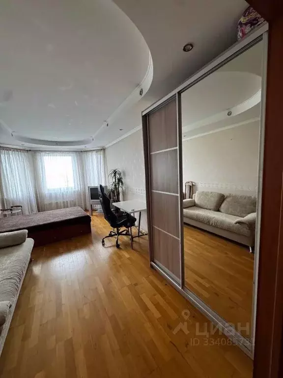 Комната Москва Ленинский просп., 127 (15.0 м) - Фото 2