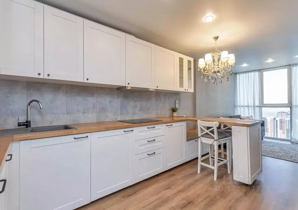 2-к кв. Приморский край, Владивосток ул. Феодосийская, 46 (38.0 м) - Фото 1