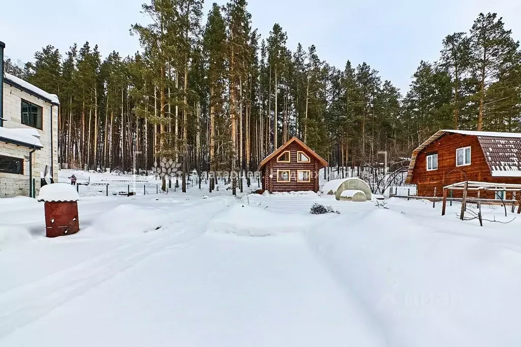 Дом в Томская область, Томск ул. Нарочанская, 7 (100 м) - Фото 1