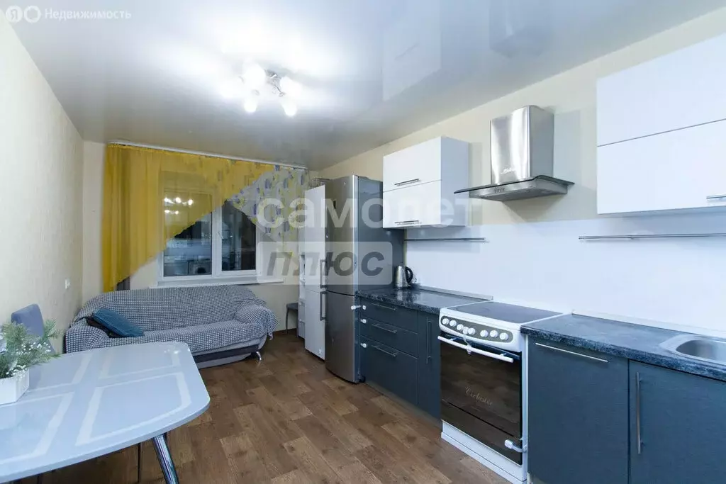 1-комнатная квартира: Томск, улица Ивана Черных, 75 (51.6 м) - Фото 1