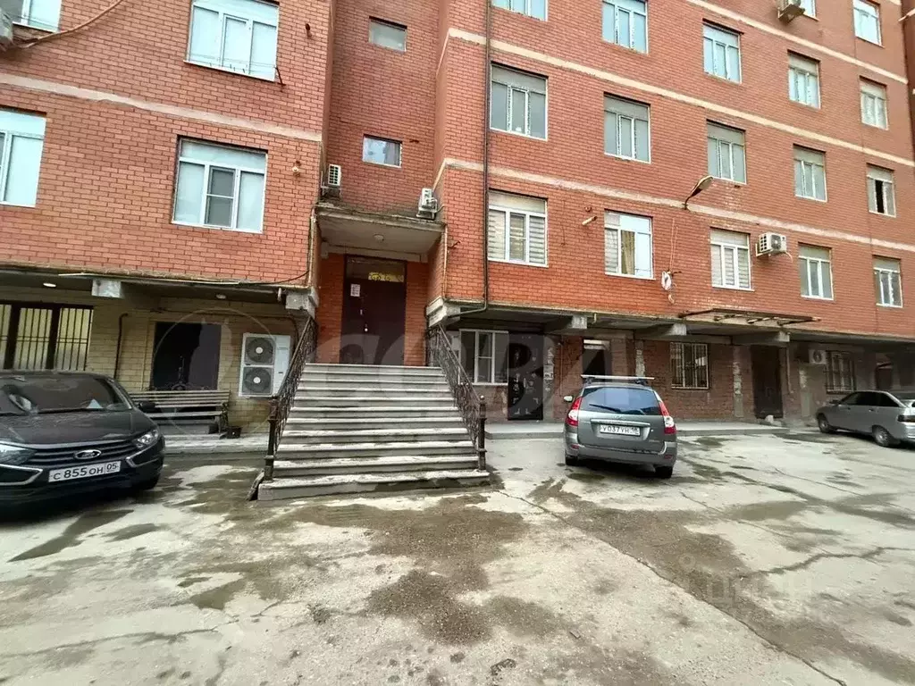 2-к кв. Дагестан, Махачкала ул. Магарамкентская, 28 (63.0 м) - Фото 0