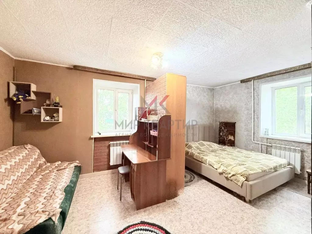 1-к кв. Тыва, Кызыл ул. Кочетова, 98 (29.7 м) - Фото 1