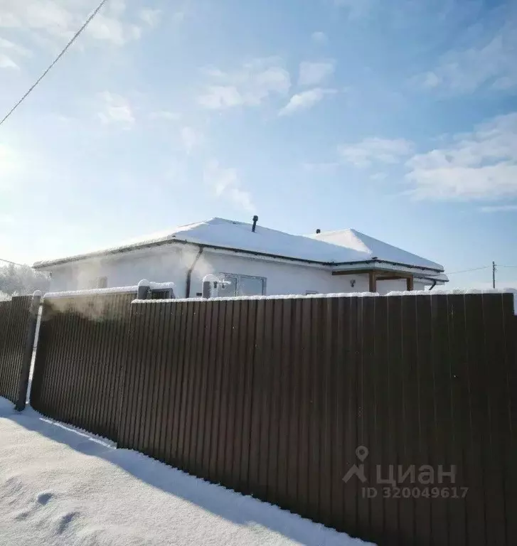 Дом в Свердловская область, Сысертский муниципальный округ, пос. ... - Фото 2
