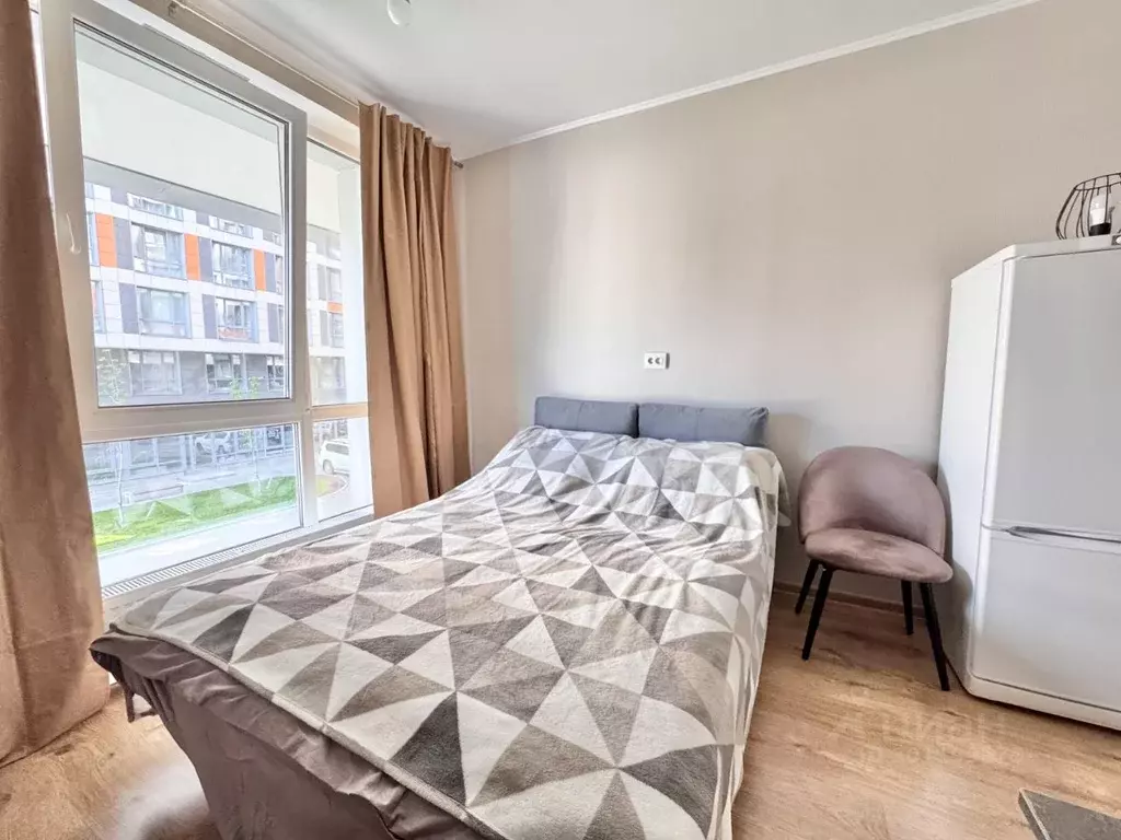 Студия Санкт-Петербург пос. Парголово, проезд Толубеевский, 8к2 (19.0 ... - Фото 0