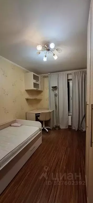 2-к кв. Москва 3-я Гражданская ул., 4 (44.8 м) - Фото 2