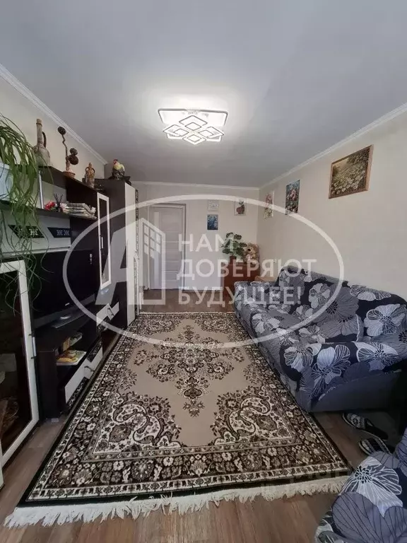 3-к кв. Пермский край, Добрянка ул. Орлова, 46 (58.1 м) - Фото 2