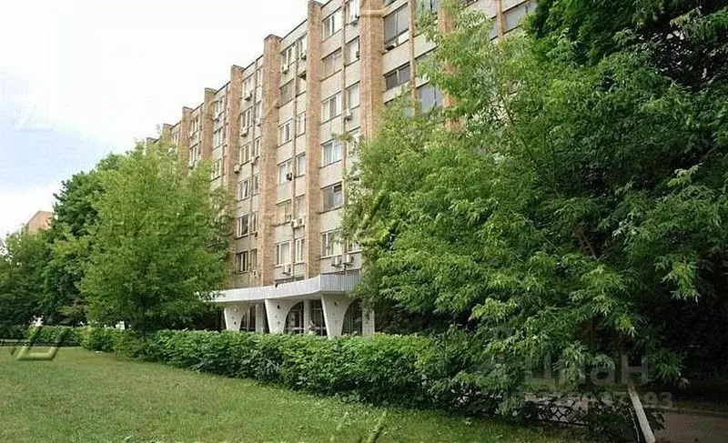 Офис в Москва 2-я Мытищинская ул., 2С1 (128 м) - Фото 0