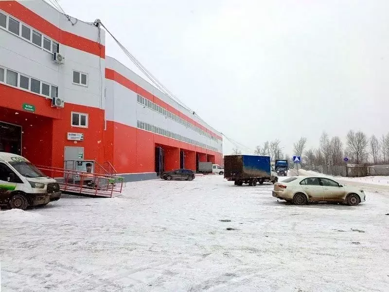 Склад в Нижегородская область, Нижний Новгород Московское ш., 300 ... - Фото 2