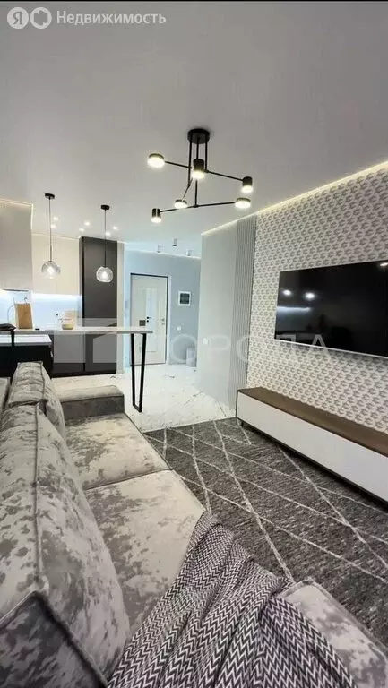 2-комнатная квартира: Сочи, Курортный проспект, 96Г (42 м) - Фото 1