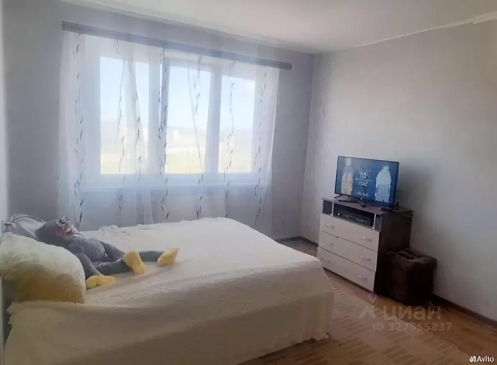 1-к кв. Краснодарский край, Темрюк ул. Анджиевского, 36 (36.0 м) - Фото 1