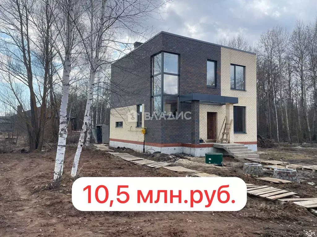 Дом в Татарстан, Лаишевский район, с. Сокуры, Новые Сокуры- 3 кп ул. ... - Фото 0