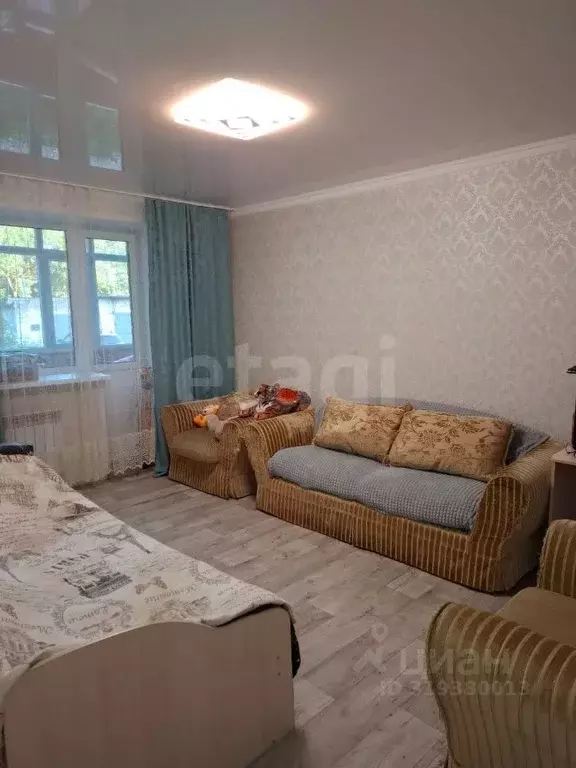 2-к кв. Татарстан, Лениногорск ул. Горького, 7 (50.0 м) - Фото 1