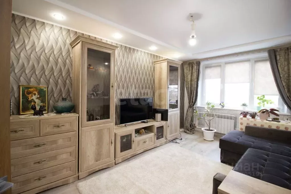 3-к кв. Калужская область, Калуга ул. Клюквина, 3 (63.6 м) - Фото 1