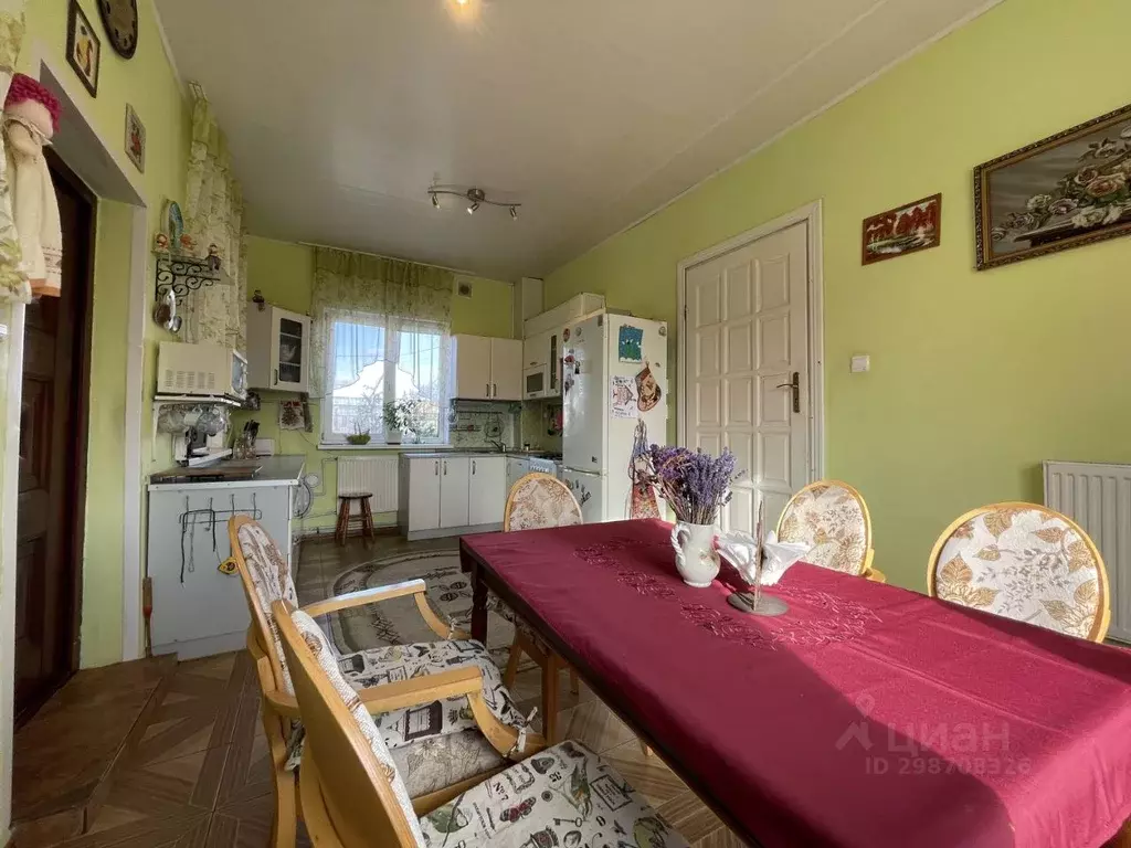 Дом в Калининградская область, Гурьевский муниципальный округ, пос. ... - Фото 1