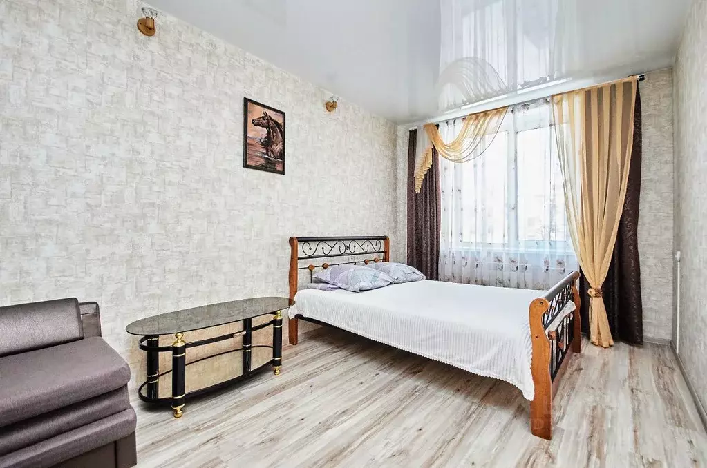 2-к кв. Томская область, Томск ул. Кузнецова, 1 (58.0 м) - Фото 2