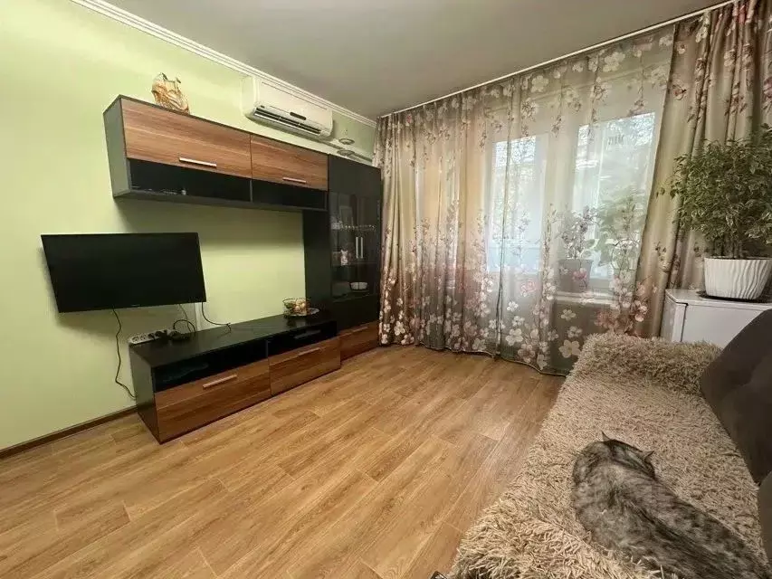 1-к кв. Москва наб. Новикова-Прибоя, 12К1 (32.1 м) - Фото 0