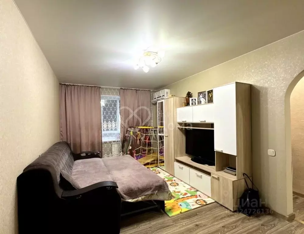 2-к кв. Волгоградская область, Волгоград ул. Петра Гончарова, 2 (46.0 ... - Фото 2