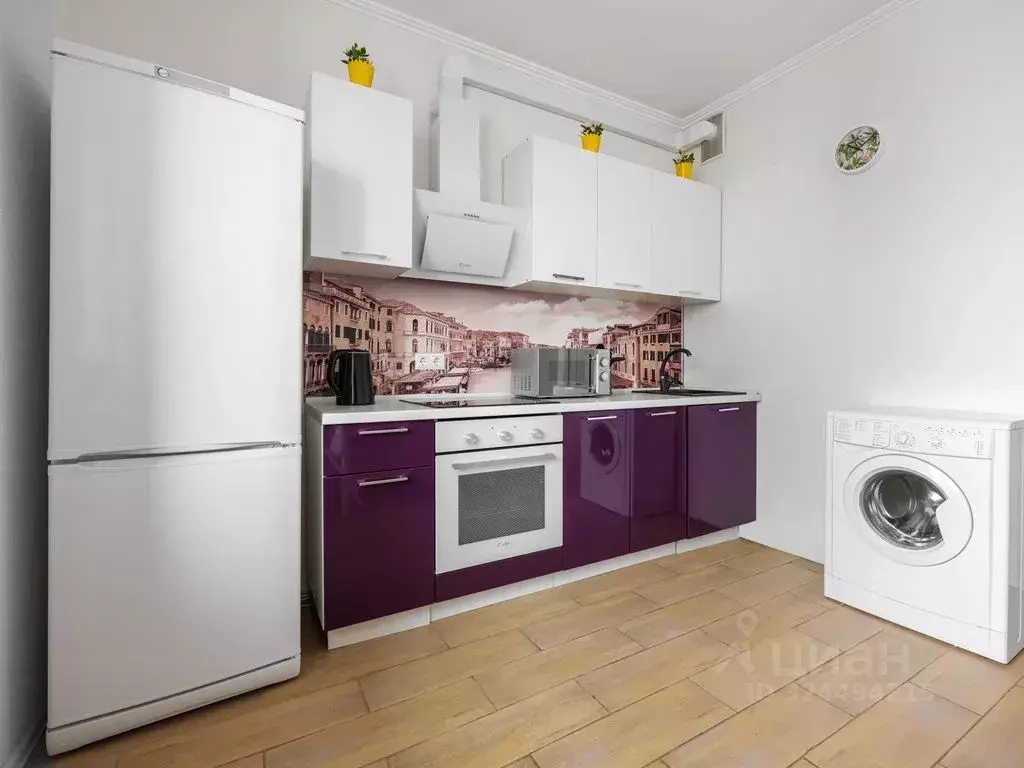 1-к кв. Москва Производственная ул., 8к1 (37.0 м) - Фото 2