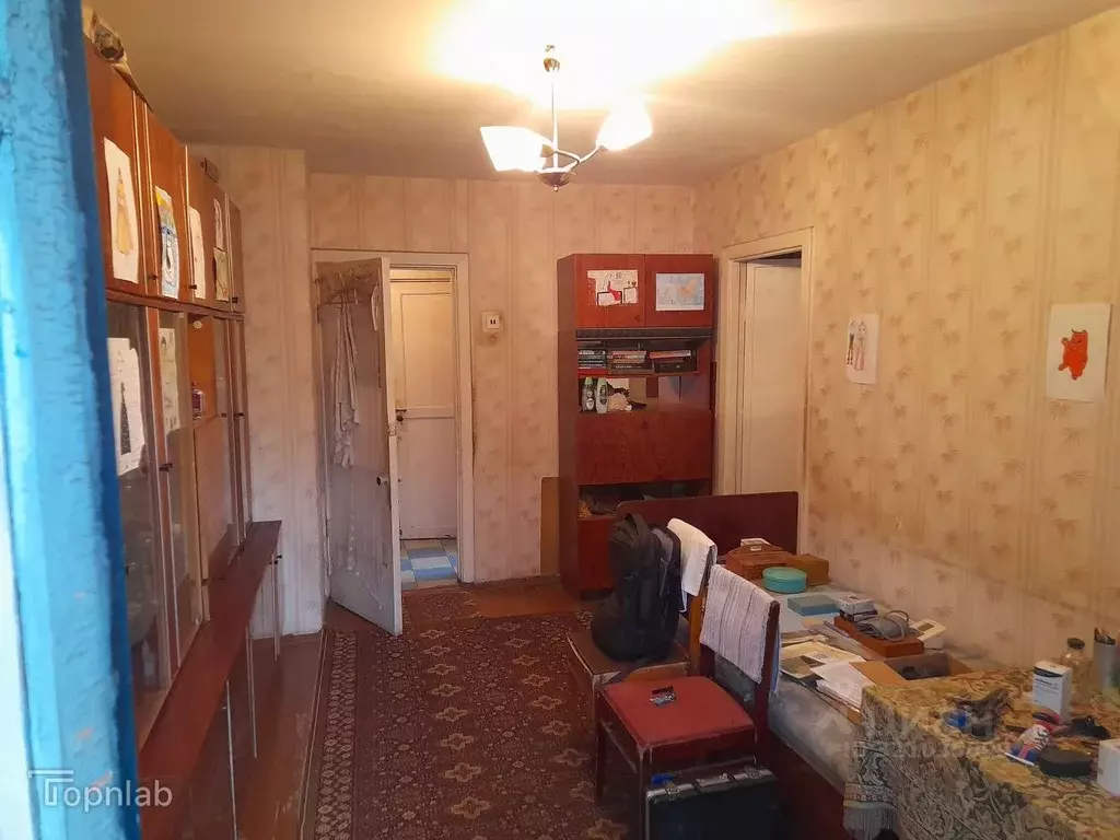 2-к кв. Орловская область, Орел Паровозная ул., 12 (39.0 м) - Фото 1