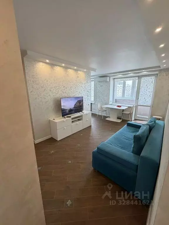 3-к кв. Москва Большая Черкизовская ул., 4К1 (60.0 м) - Фото 1