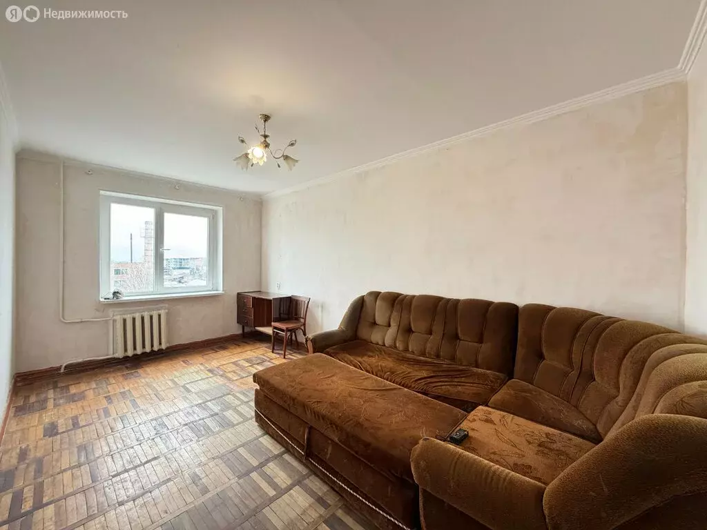 1-комнатная квартира: Нальчик, улица Фурманова, 12Б (30 м) - Фото 1