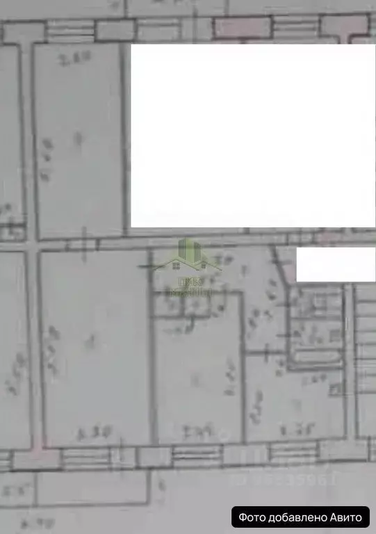 3-к кв. Бурятия, Улан-Удэ ул. Клыпина, 10 (57.0 м) - Фото 2