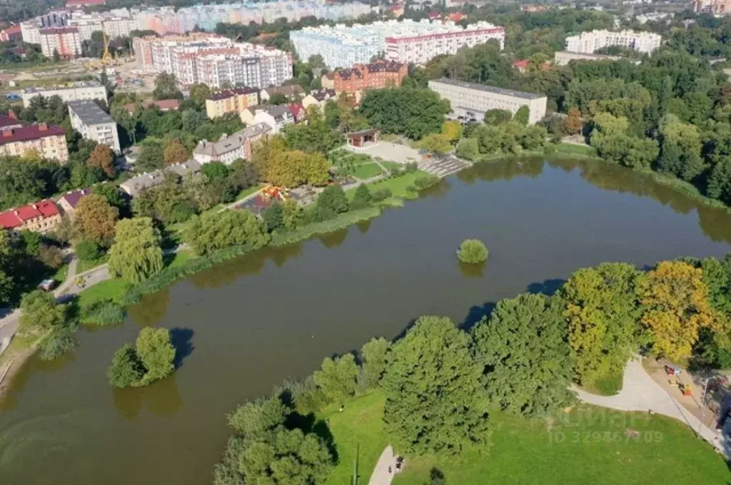 1-к кв. Калининградская область, Калининград Батальная ул., 8В (34.0 ... - Фото 1