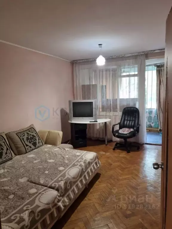 2-к кв. Краснодарский край, Сочи Донская мкр, ул. Чехова, 7 (49.1 м) - Фото 1