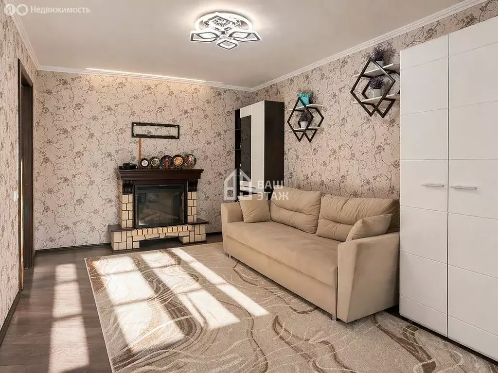 2-комнатная квартира: Козельск, Заводская улица, 9А (50.4 м) - Фото 2