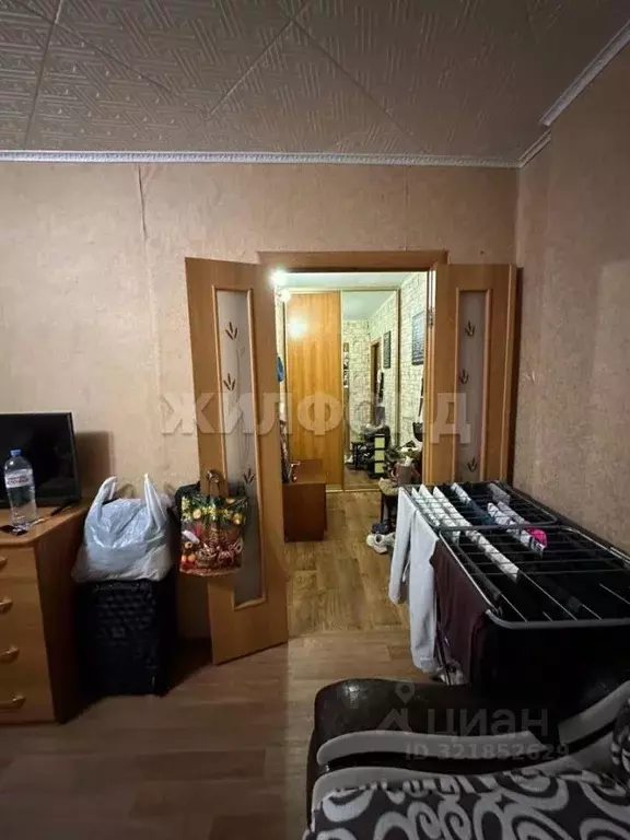 1-к кв. Томская область, Томск просп. Мира, 29 (36.9 м) - Фото 1