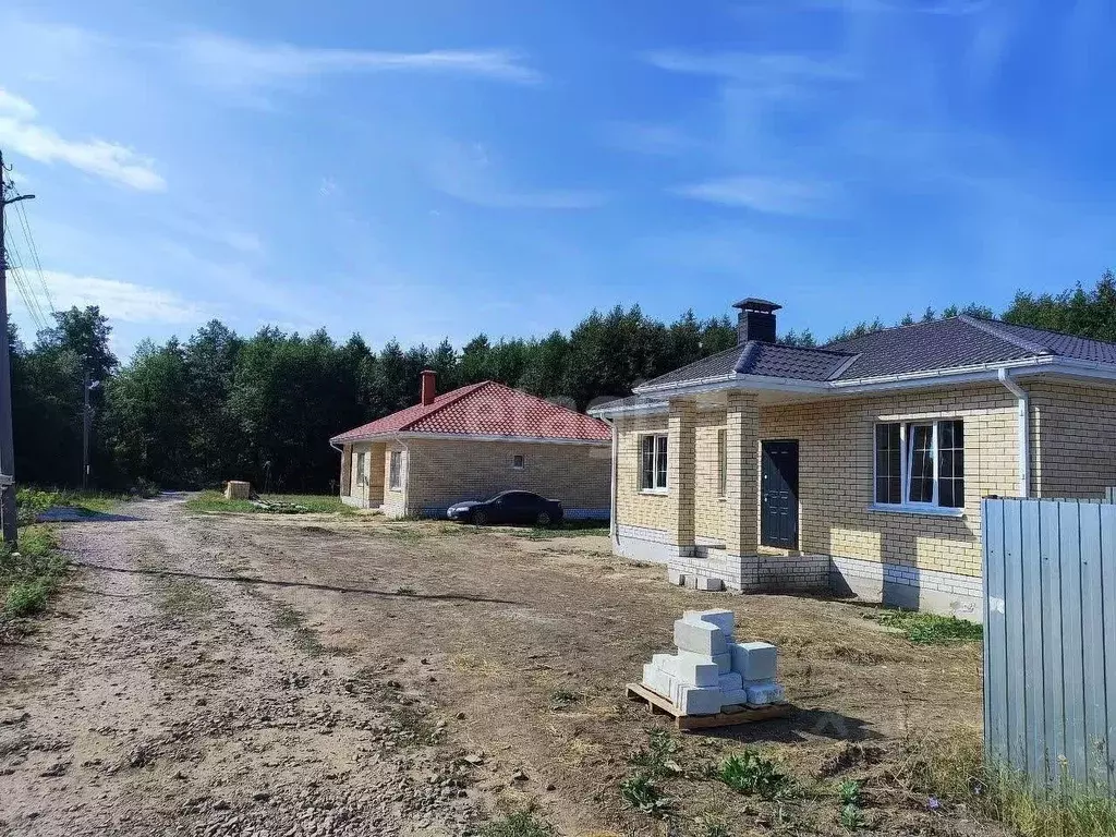 Дом в Воронежская область, Новоусманский район, с. Бабяково Южный пер. ... - Фото 1