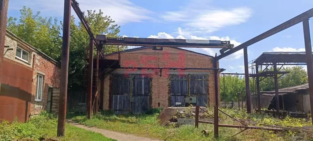 Производственное помещение в Пензенская область, с. Бессоновка ул. ... - Фото 1