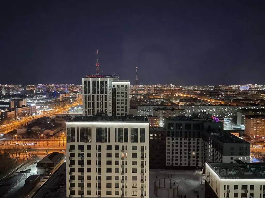 2-к кв. Тюменская область, Тюмень ул. 50 лет Октября, 63Г (50.0 м) - Фото 1