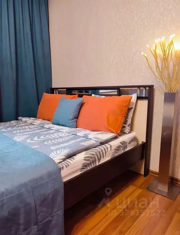 1-к кв. Омская область, Омск Омская ул., 109/1 (40.0 м) - Фото 1