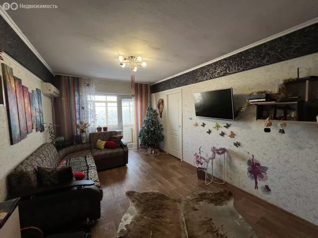 2-комнатная квартира: Брянск, Литейная улица, 74 (45.3 м) - Фото 2