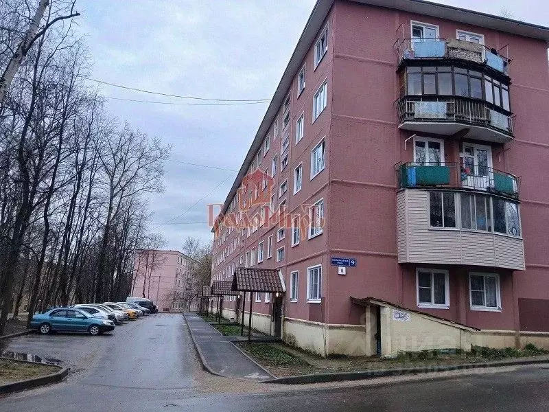 2-к кв. Московская область, Дмитров ул. Космонавтов, 9 (36.8 м) - Фото 1