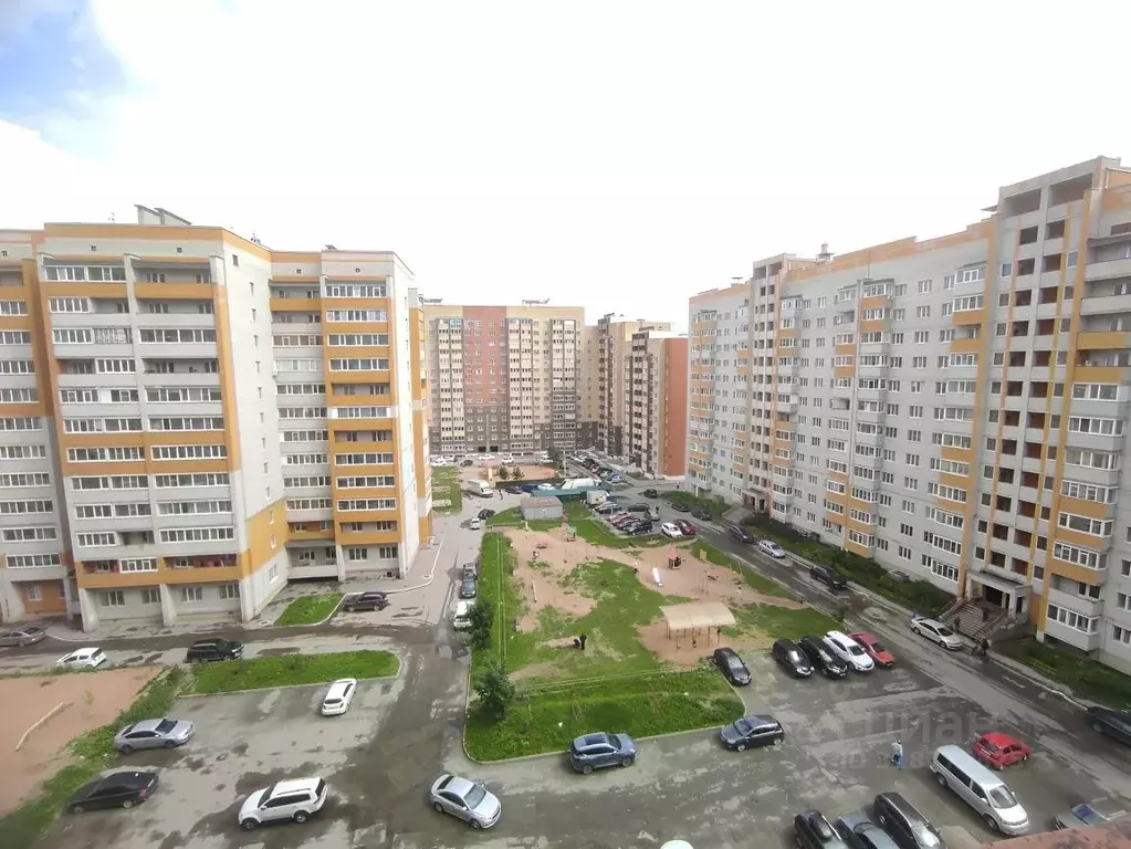 3-к кв. Вологодская область, Вологда ул. Гагарина, 80Ак2 (71.3 м) - Фото 1