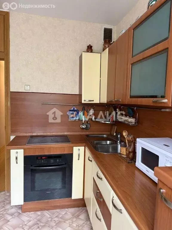 2-комнатная квартира: Москва, улица Вешних Вод, 8к3 (53 м) - Фото 1