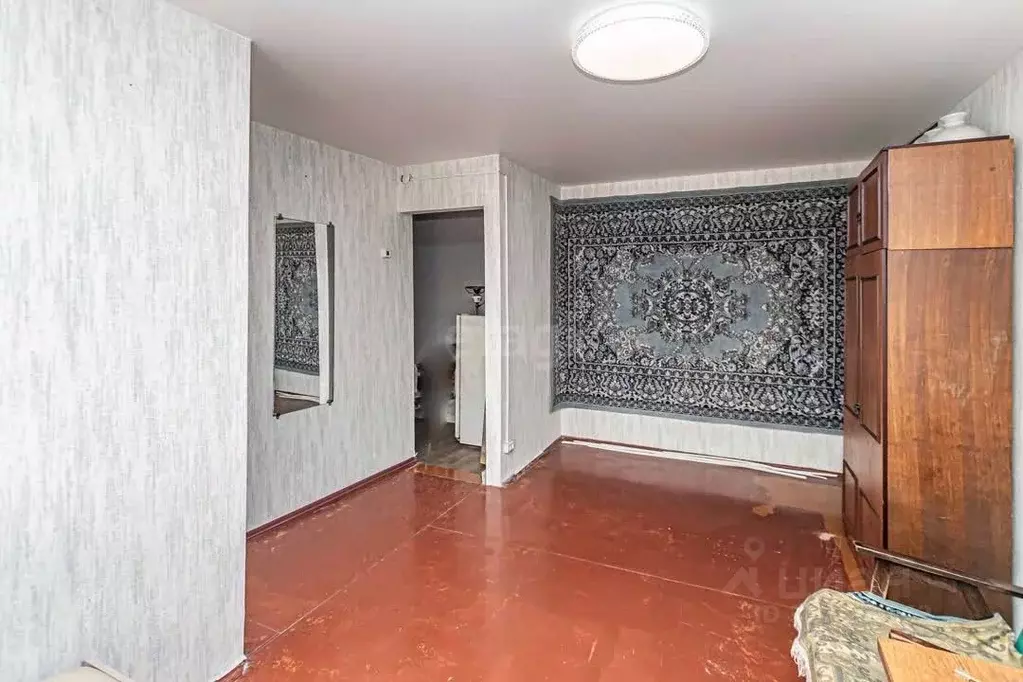 1-к кв. Новосибирская область, Искитим Томская ул., 1А (30.6 м) - Фото 1